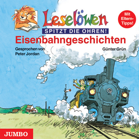 Eisenbahngeschichten - G&uuml;nter Gr&uuml;n