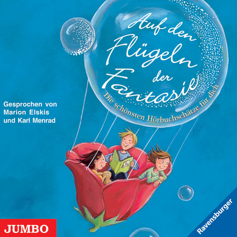 Auf den Fl&uuml;geln der Fantasie