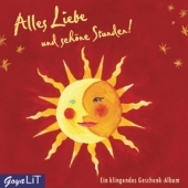 Alles Liebe und schöne Stunden!