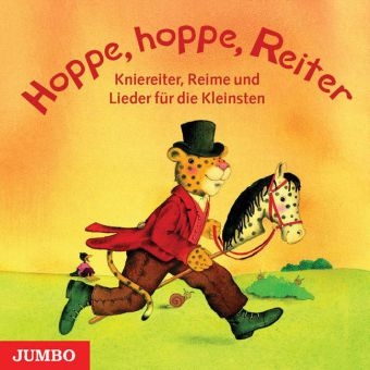 Hoppe, hoppe, Reiter