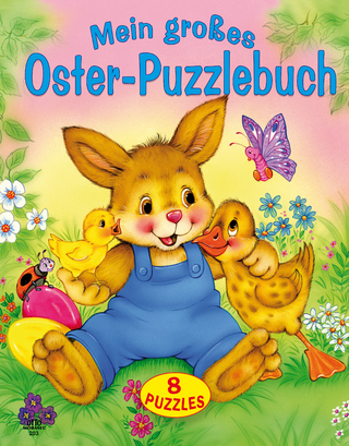 Mein großes Oster-Puzzlebuch