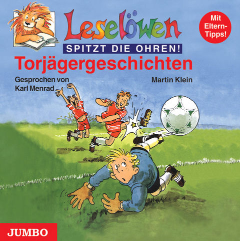 Torjägergeschichten - Martin Klein