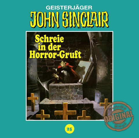 John Sinclair Tonstudio Braun - Folge 25 - Jason Dark