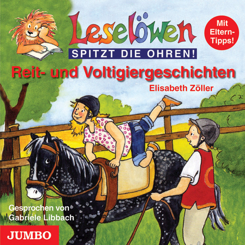 Reit- und Voltigiergeschichten - Elisabeth Zöller