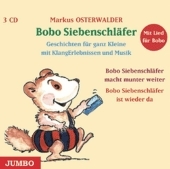 Bobo Siebenschl&auml;fer - Gesamtausgabe - Markus Osterwalder
