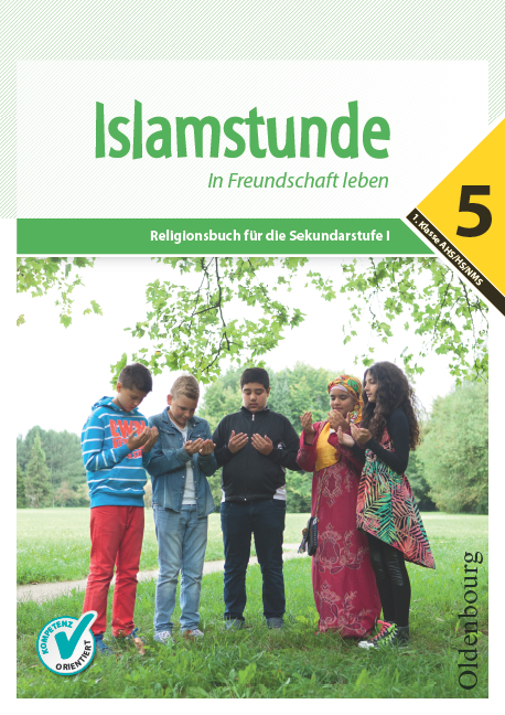 Islamstunde 5 - Jonas El-Halawany, Hanna Hamed, Hacer Gecgel, Amena Shakir, Ursula Fatima Kowanda-Yassin, Fatma &Ouml;zt&uuml;rk, Aida Podojak