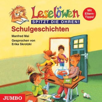 Schulgeschichten - Manfred Mai