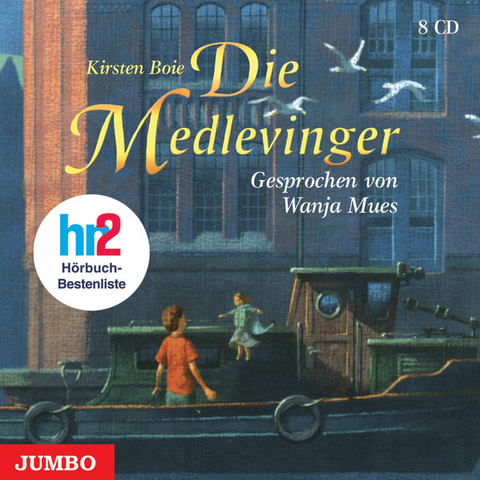 Die Medlevinger - Gesamtausgabe - Kirsten Boie