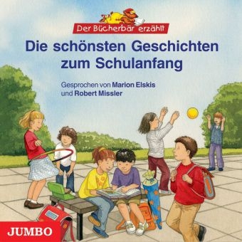 Die sch&ouml;nsten Geschichten zum Schulanfang