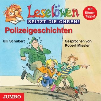 Polizeigeschichten - Ulli Schubert