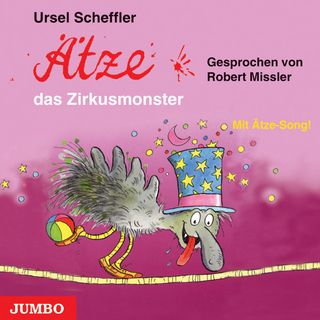 Ätze das Zirkusmonster