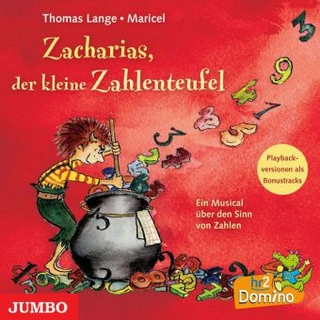 Zacharias, der kleine Zahlenteufel
