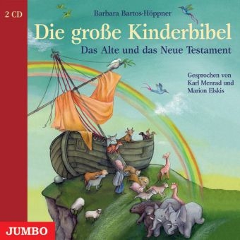 Die gro&szlig;e Kinderbibel - Barbara Bartos-H&ouml;ppner