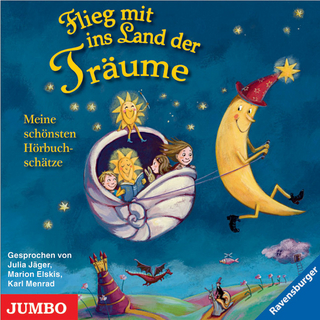 Flieg mit ins Land der Träume