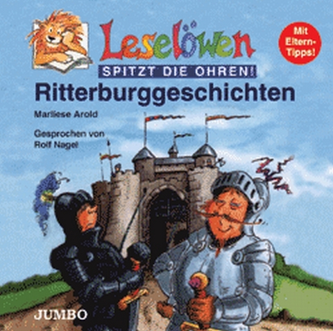 Ritterburggeschichten - Marliese Arold