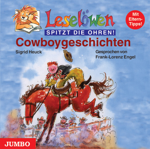 Cowboygeschichten - Sigrid Heuck