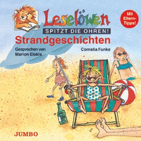 Strandgeschichten - Cornelia Funke