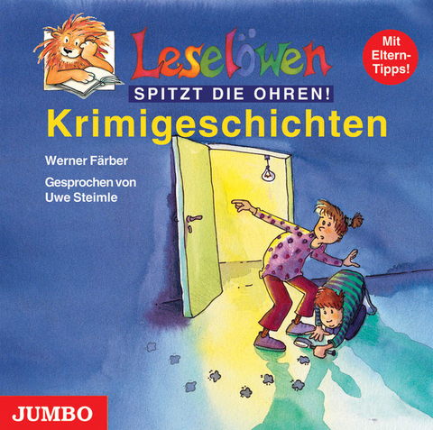 Krimigeschichten - Werner F&auml;rber