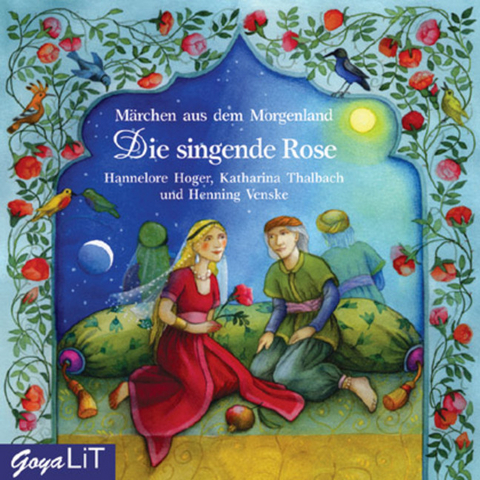 Die Geschichte der singenden Rose - 