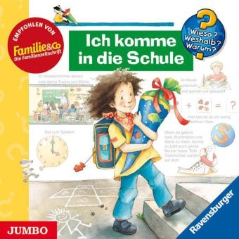 Ich komme in die Schule