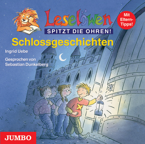 Schlossgeschichten - Ingrid Uebe