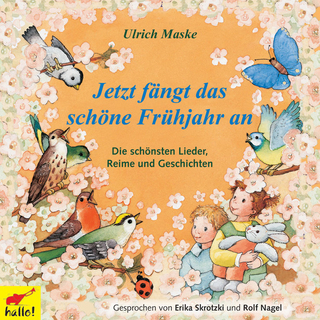 Jetzt fängt das schöne Frühjahr an