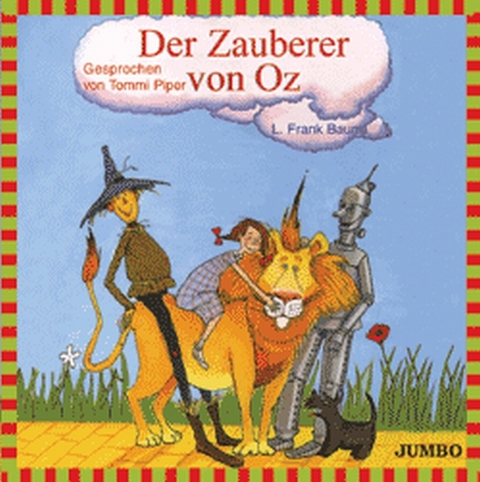 Der Zauberer von Oz - L Frank Baum