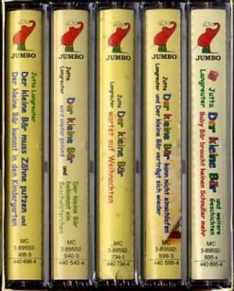 Der kleine B&auml;r - Jutta Langreuter