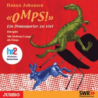 Omps! Ein Dinosaurier zu viel