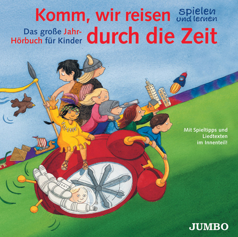 Komm, wir reisen durch die Zeit