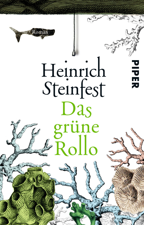 Das gr&uuml;ne Rollo - Heinrich Steinfest