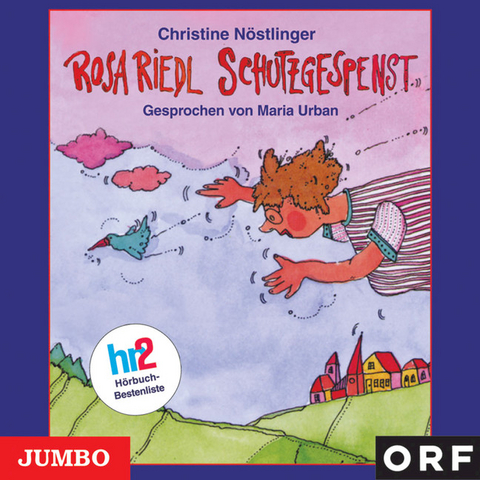 Rosa Riedl Schutzgespenst - Christine N&ouml;stlinger