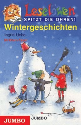 Leselöwen: Wintergeschichten