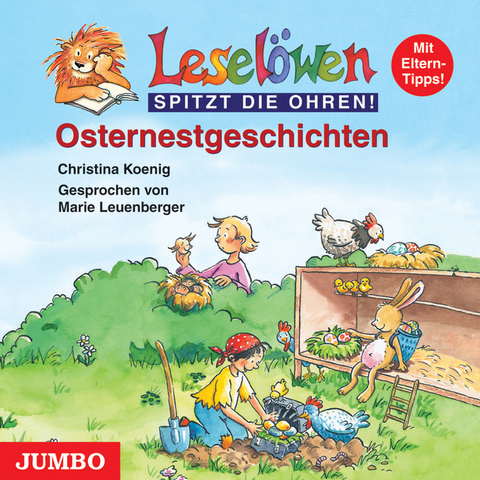 Osternestgeschichten - Christina Koenig