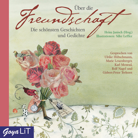 Über die Freundschaft - 