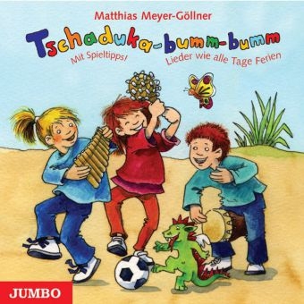 Tschaduka bumm bumm! - Matthias Meyer-G&ouml;llner