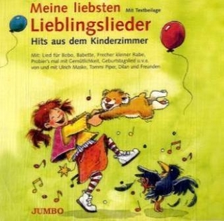 Meine liebsten Lieblingslieder