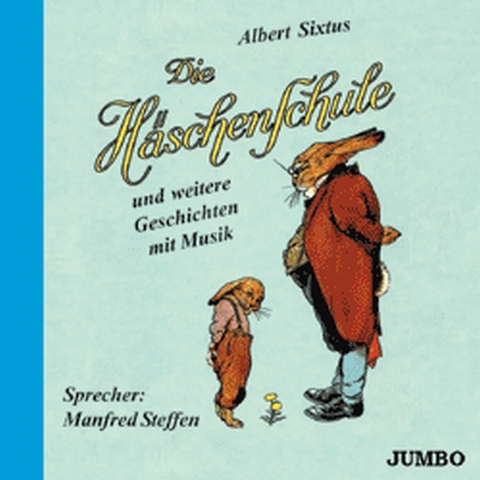 Die H&auml;schenschule -  Sixtus