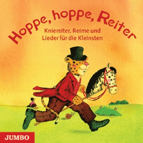 Hoppe, hoppe, Reiter