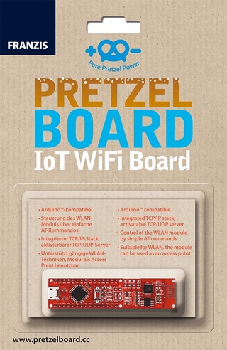 Pretzel Board