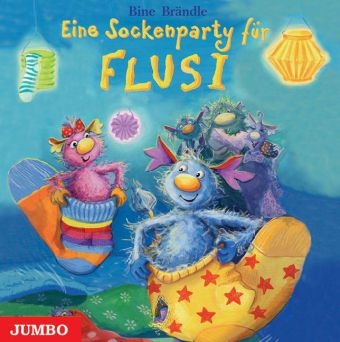 Eine Sockenparty f&uuml;r Flusi - Bine Br&auml;ndle