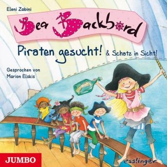 Bea Backbord Piraten gesucht! - Eleni Zabini