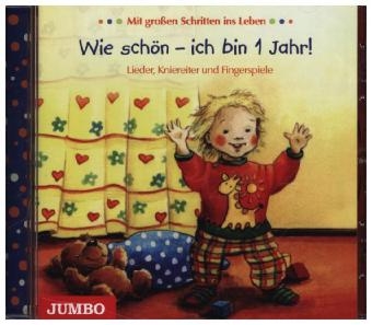 Wie sch&ouml;n - ich bin ein Jahr - Ulrich Maske