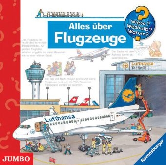 Alles &uuml;ber Flugzeuge - 