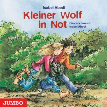 Kleiner Wolf in Not - Isabel Abedi