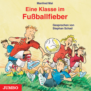 Eine Klasse im Fussballfieber