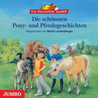 Die schönsten Pony- und Pferdegeschichten