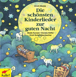 Die schönsten Kinderlieder zur guten Nacht