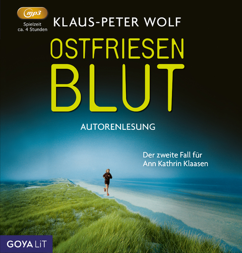 Ostfriesenblut - Klaus-Peter Wolf