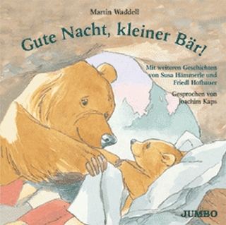 Gute Nacht, kleiner Bär